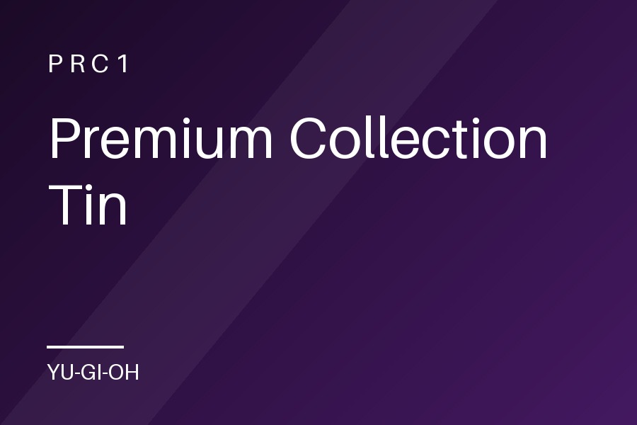 Premium Collection Tin