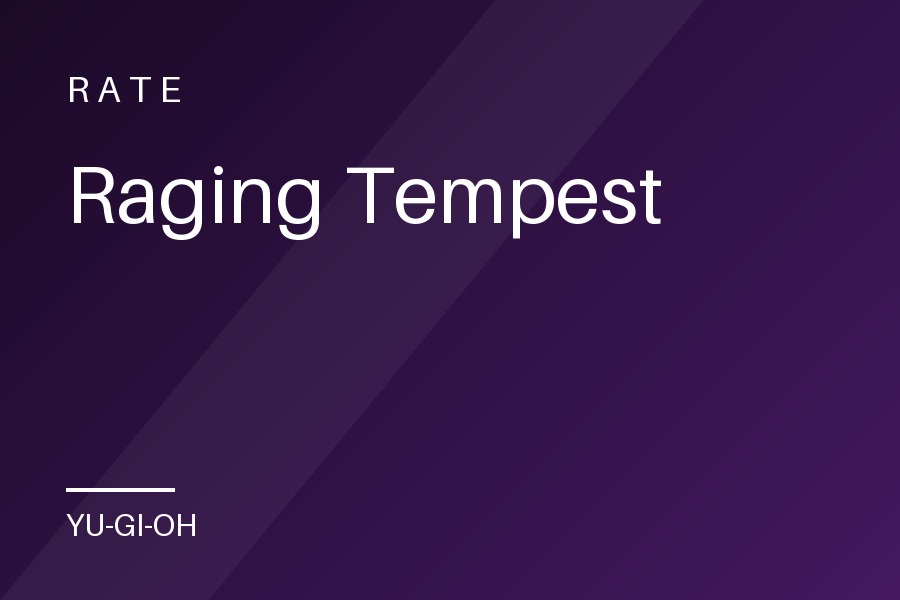 Raging Tempest