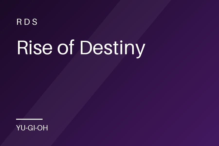 Rise of Destiny