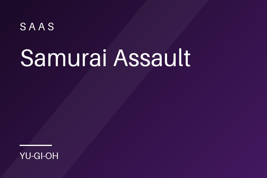 Samurai Assault