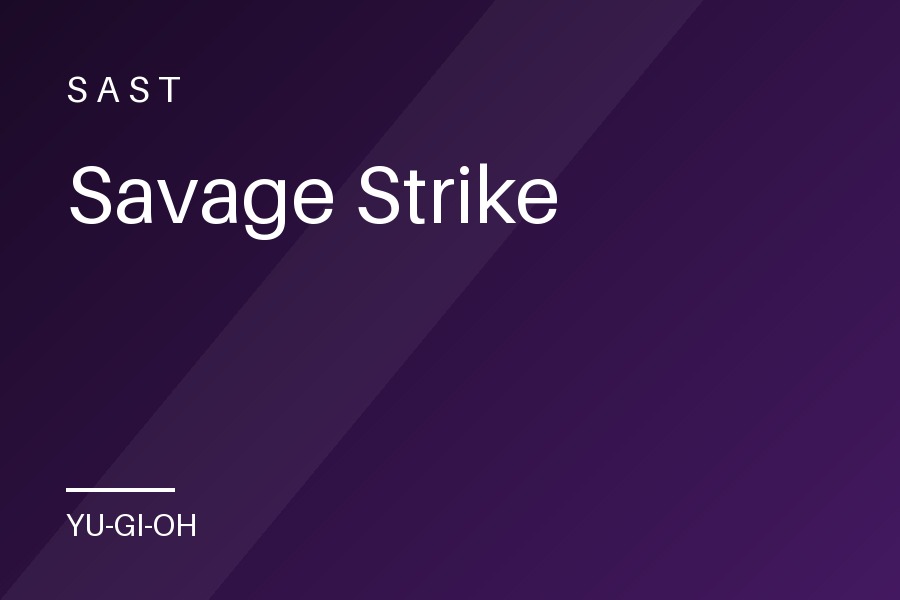 Savage Strike