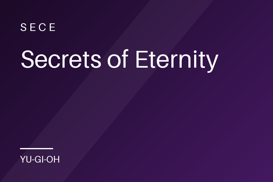 Secrets of Eternity