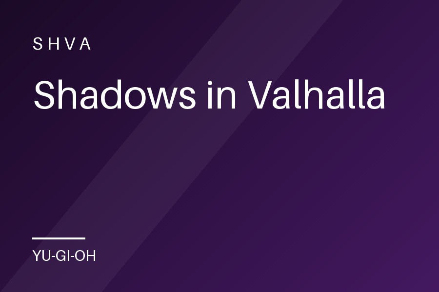Shadows in Valhalla