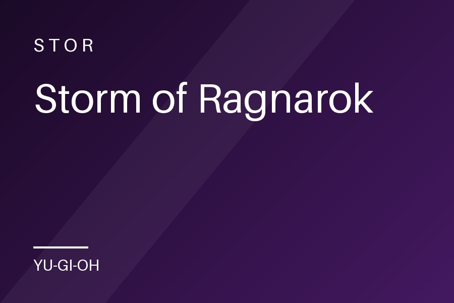 Storm of Ragnarok