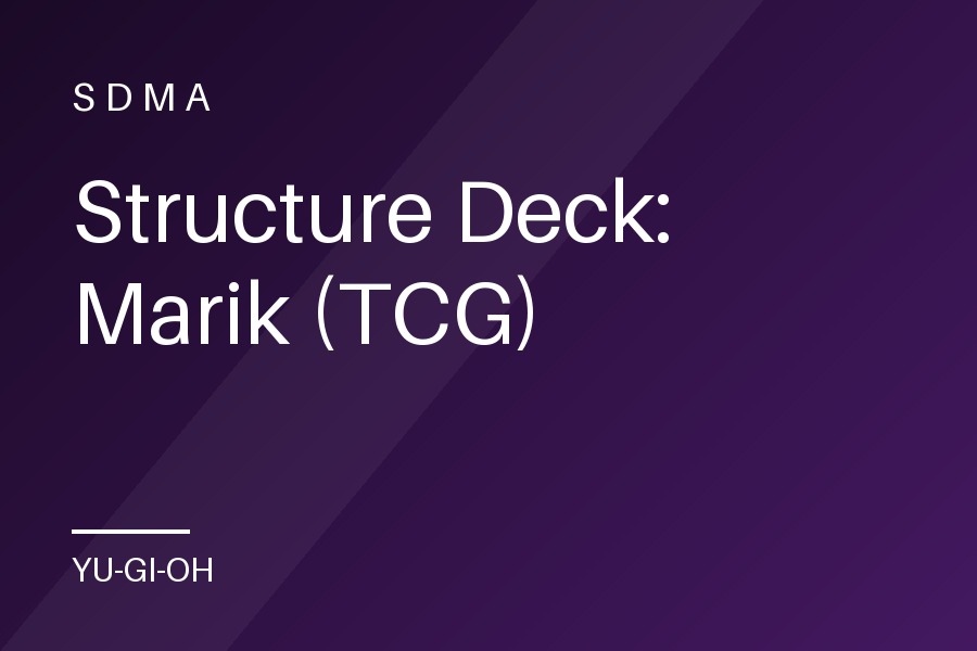 Structure Deck: Marik (TCG)
