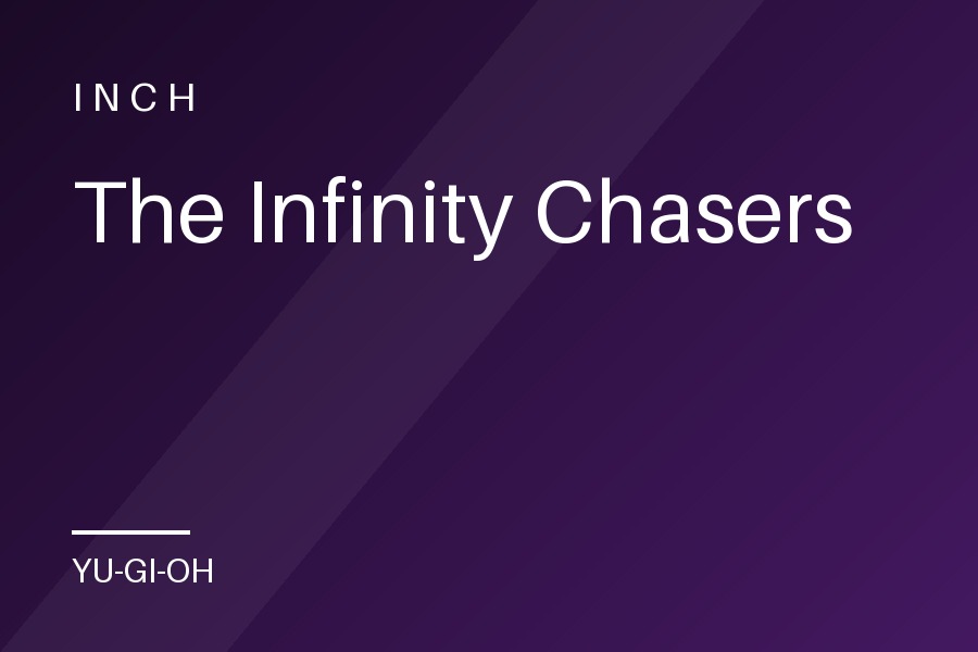 The Infinity Chasers
