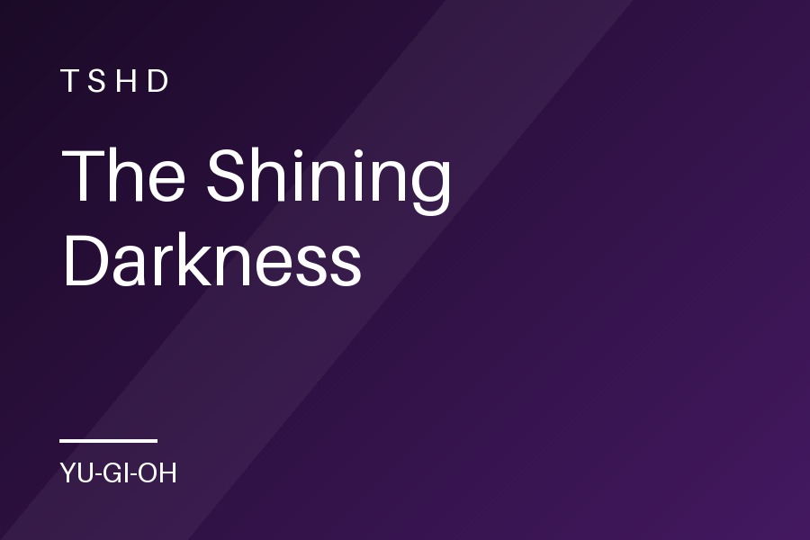 The Shining Darkness