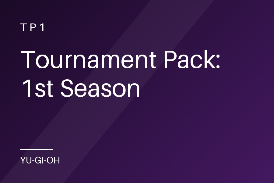 Tournament Pack: 1st Season