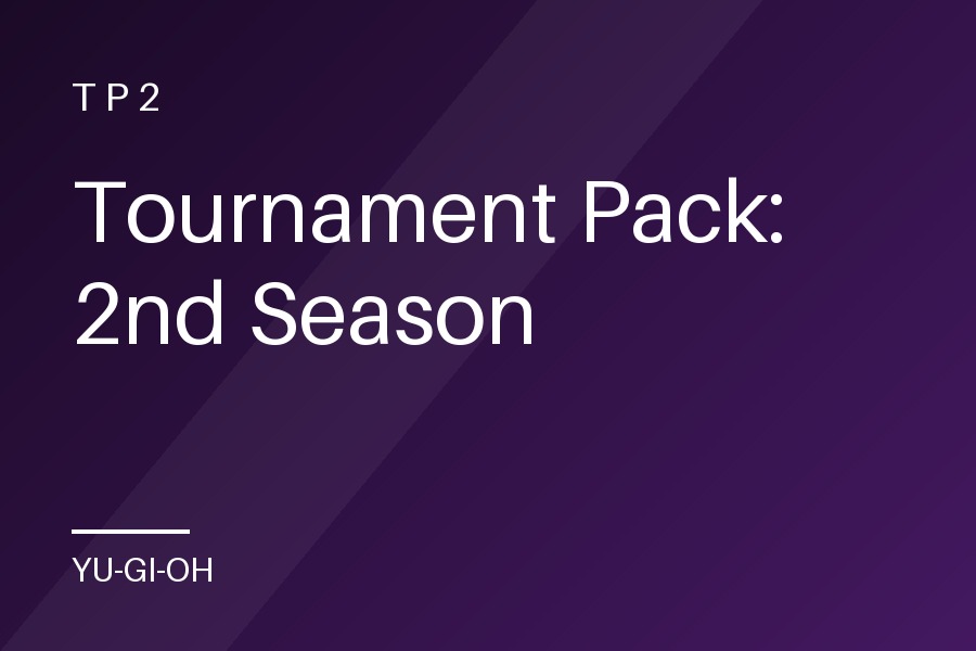 Tournament Pack: 2nd Season