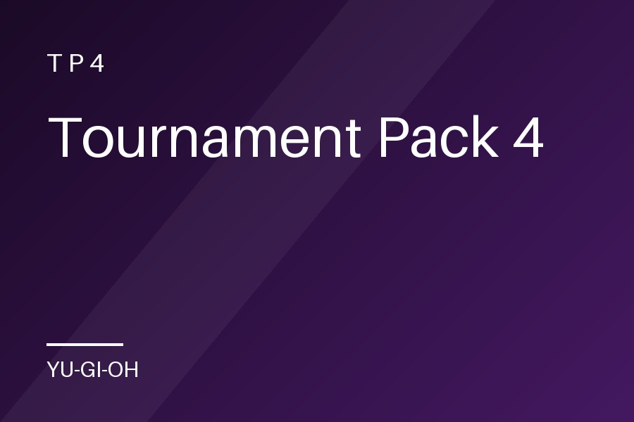 Tournament Pack 4