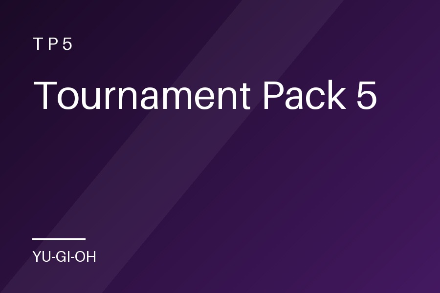 Tournament Pack 5