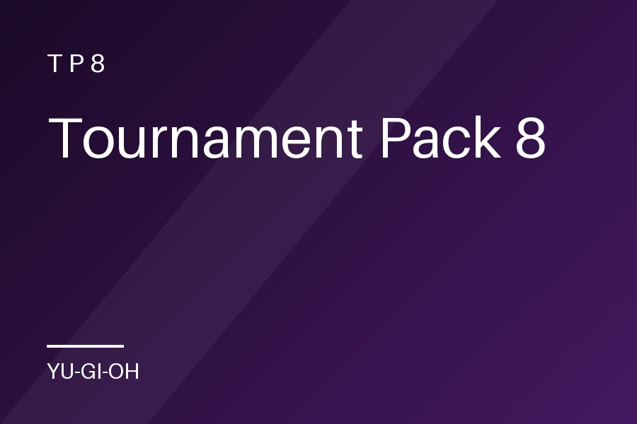 Tournament Pack 8