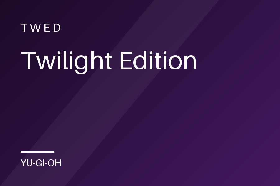 Twilight Edition