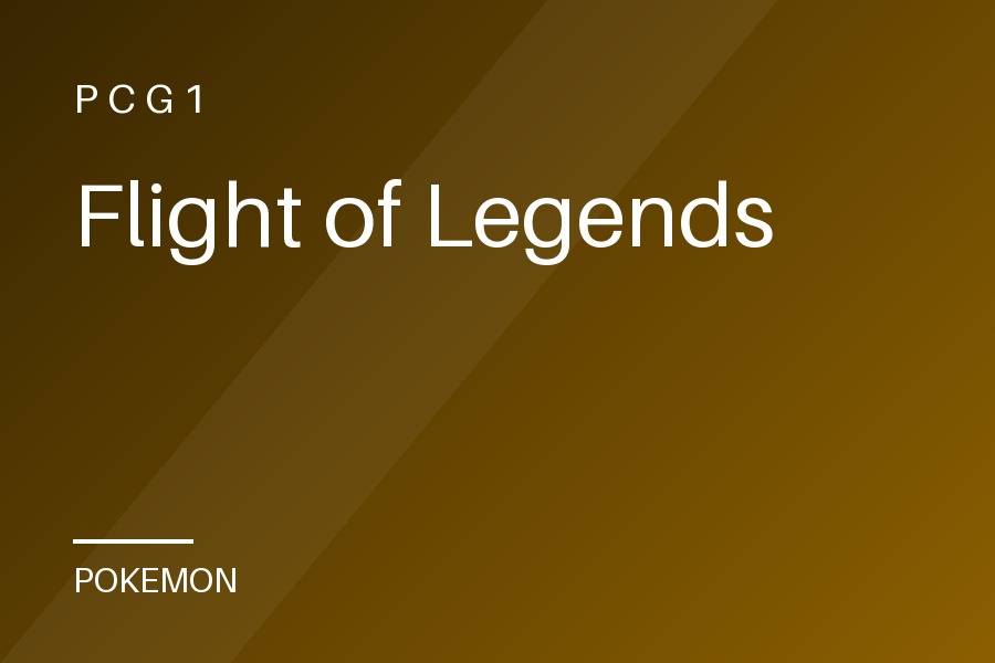 Flight of Legends