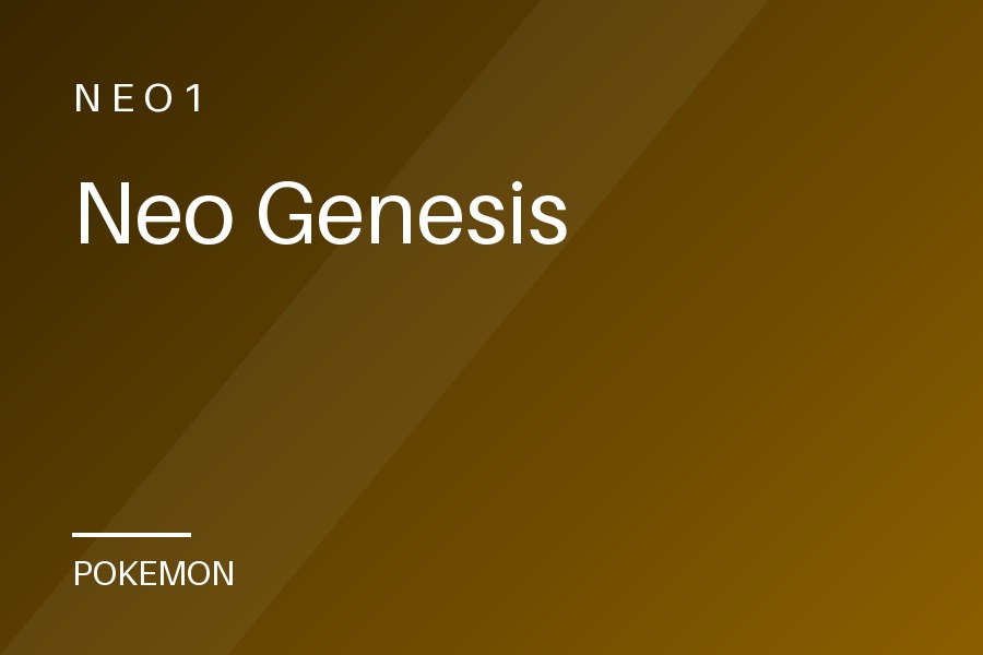 Neo Genesis