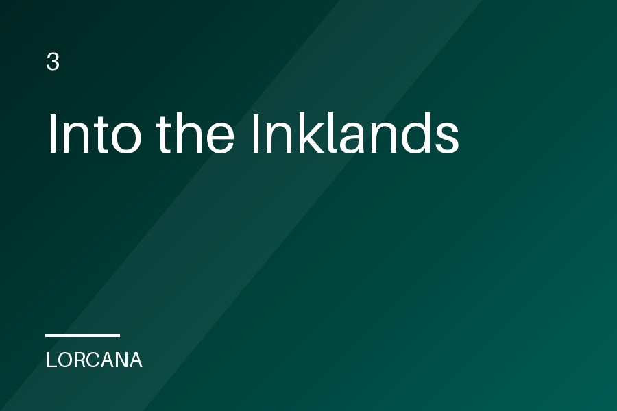 Into the Inklands