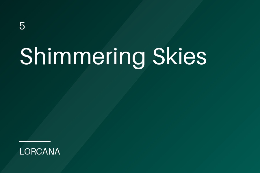 Shimmering Skies