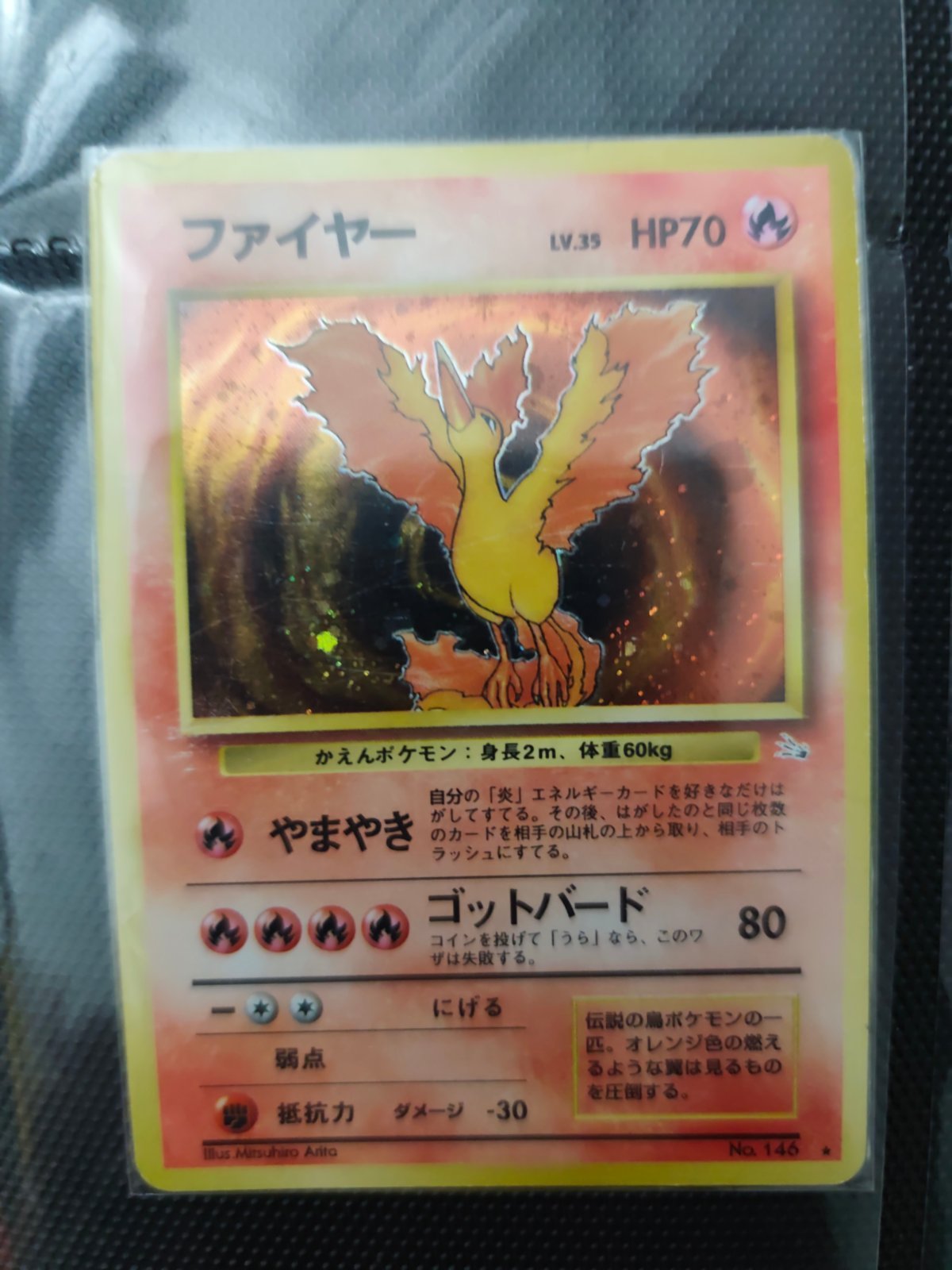 Moltres #12